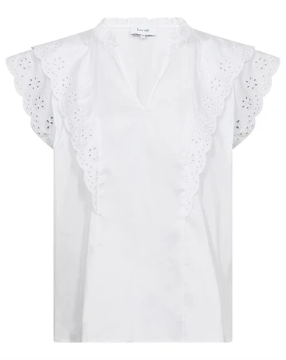 Leveté Room - LR-Isla Solid 140 Top - White